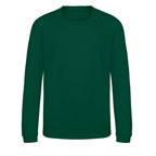 Custom Upload Your hoodie – green kids' hoodie featuring the Custom Upload Your Players Couture logo