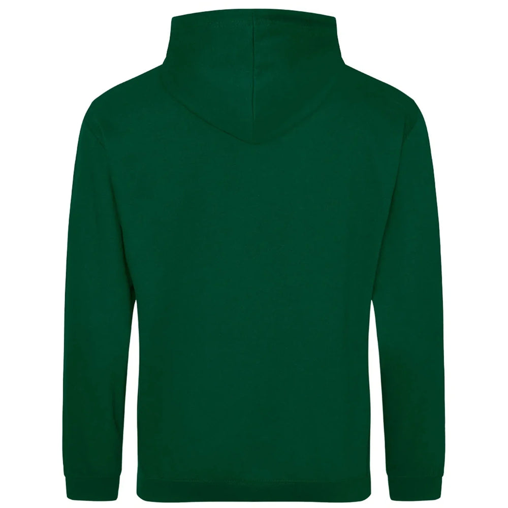 Essentials Collection Players Couture Men's Classic Staple Rainforest Green Hoodie - Forest Green / XS | Basics, Essentials Collection, Hoodies, Men's