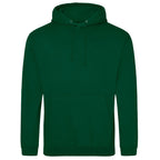 Custom Upload Your Logo Men's Classic Hoodie