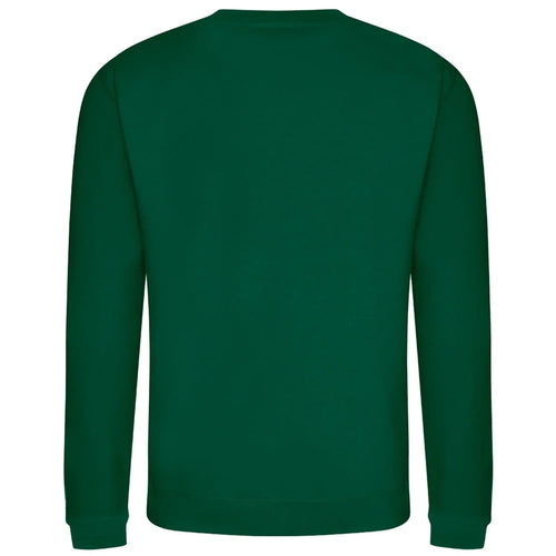 Essentials Collection hoodie – green men's hoodie with white Essentials Collection letters and Players Couture logo on the