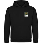Rambo First Blood and Rambo men's hoodie in black