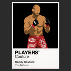 Randy Couture UFC Icon Frame Men's Hoodie