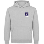 Randy Moss Vikings American Football Icon Frame Men's Hoodie