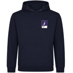 Randy Moss Vikings American Football Icon Frame Men's Hoodie