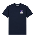 Randy Moss Vikings American Football Icon Frame Men's T-Shirt