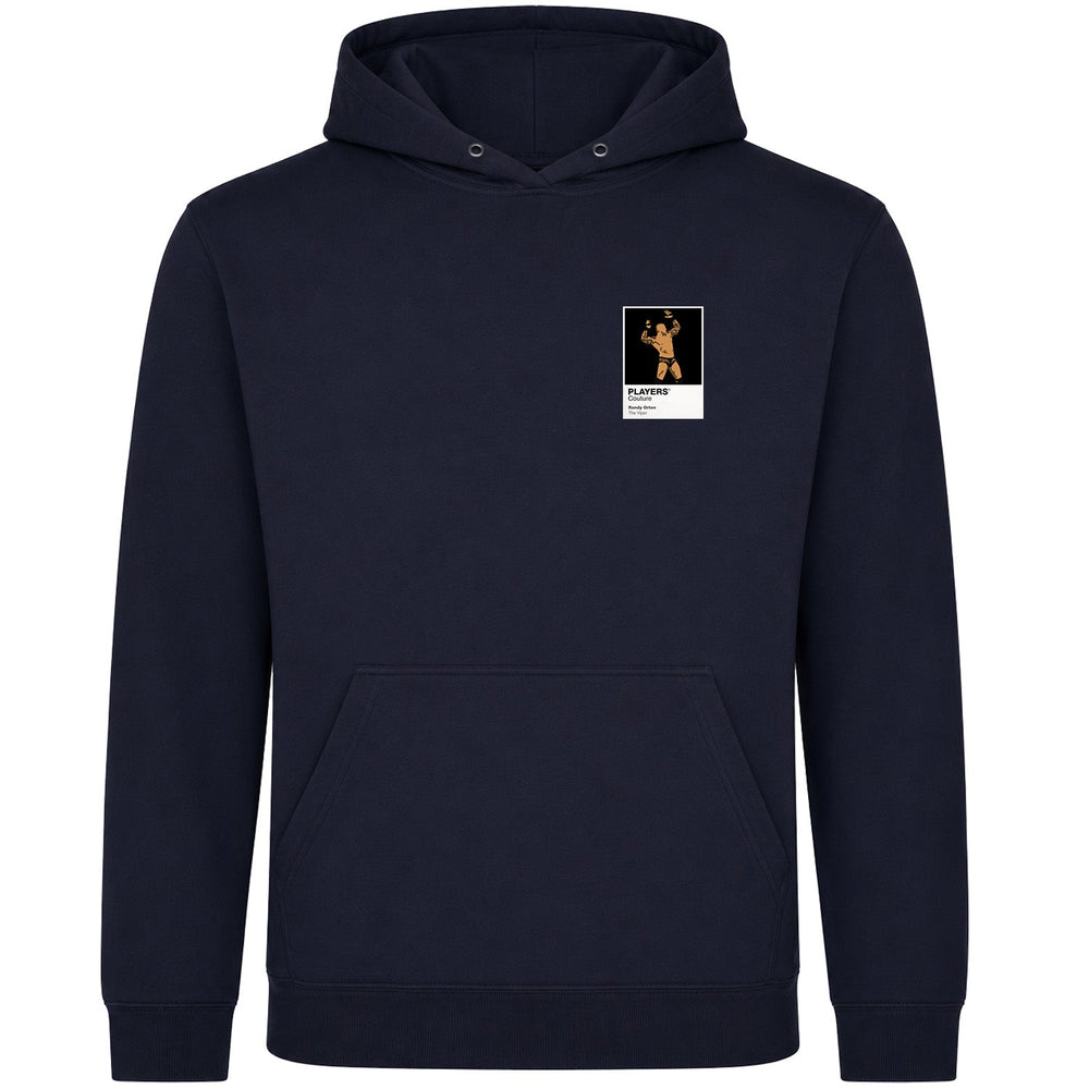 Randy Orton Wrestling Icon Frame Men's Hoodie