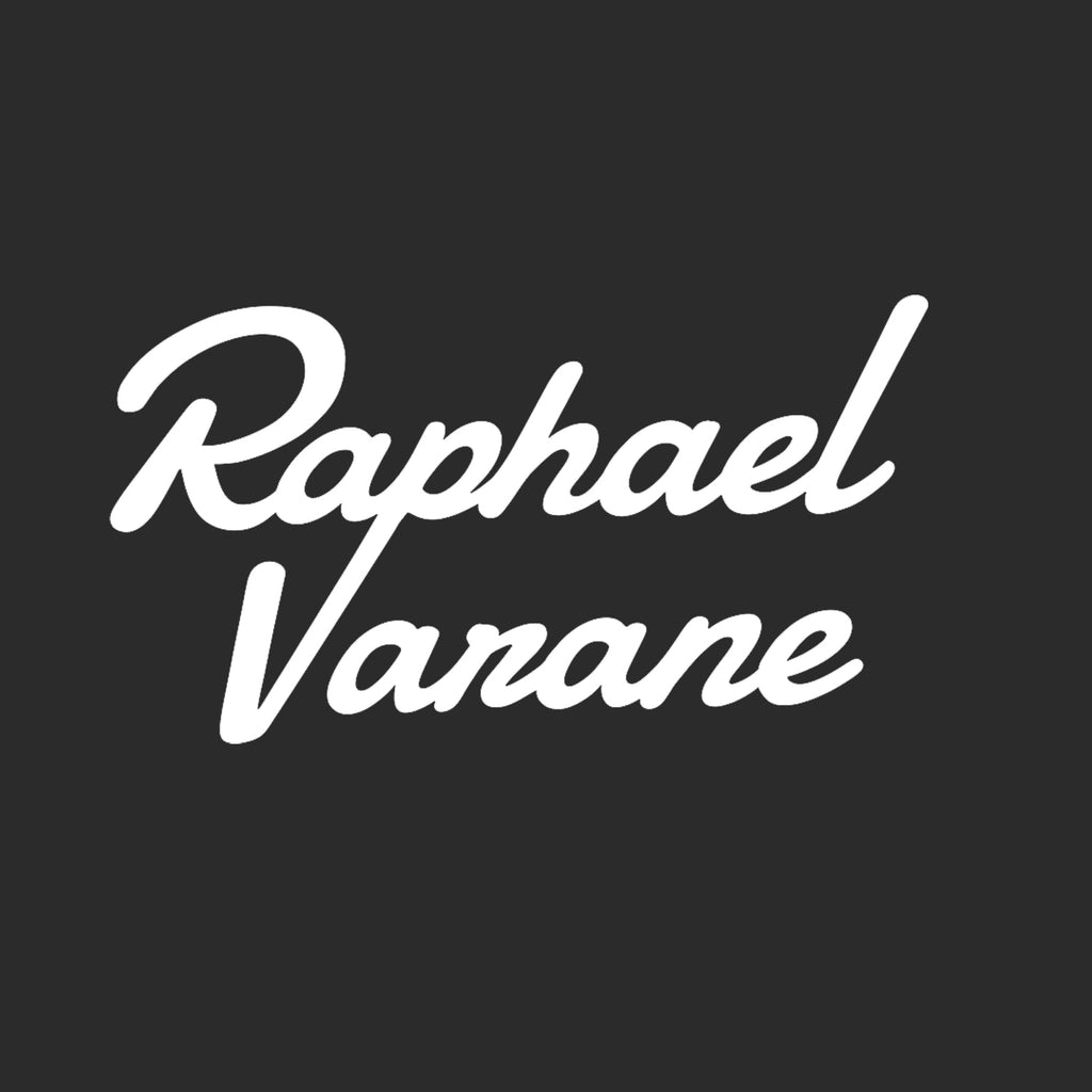 Raphael Varane Logo Players Couture Men's Casual Hoodie