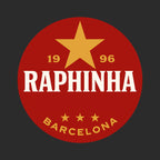 Raphinha Logo Players Couture Men's Casual Hoodie