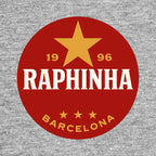 Raphinha Logo Players Couture Men's Casual Hoodie