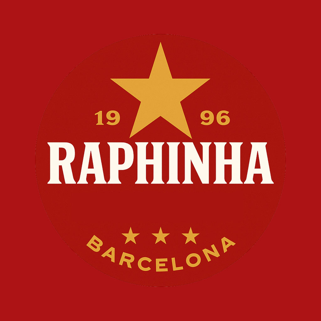 Raphinha Logo Players Couture Men's Casual Hoodie