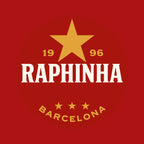 Raphinha Logo Players Couture Men's Casual Hoodie