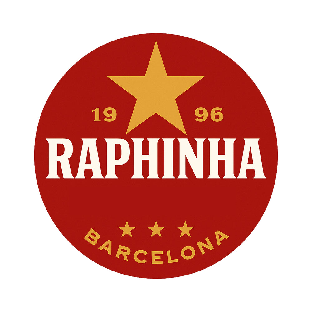Raphinha Logo Players Couture Mens T-Shirt