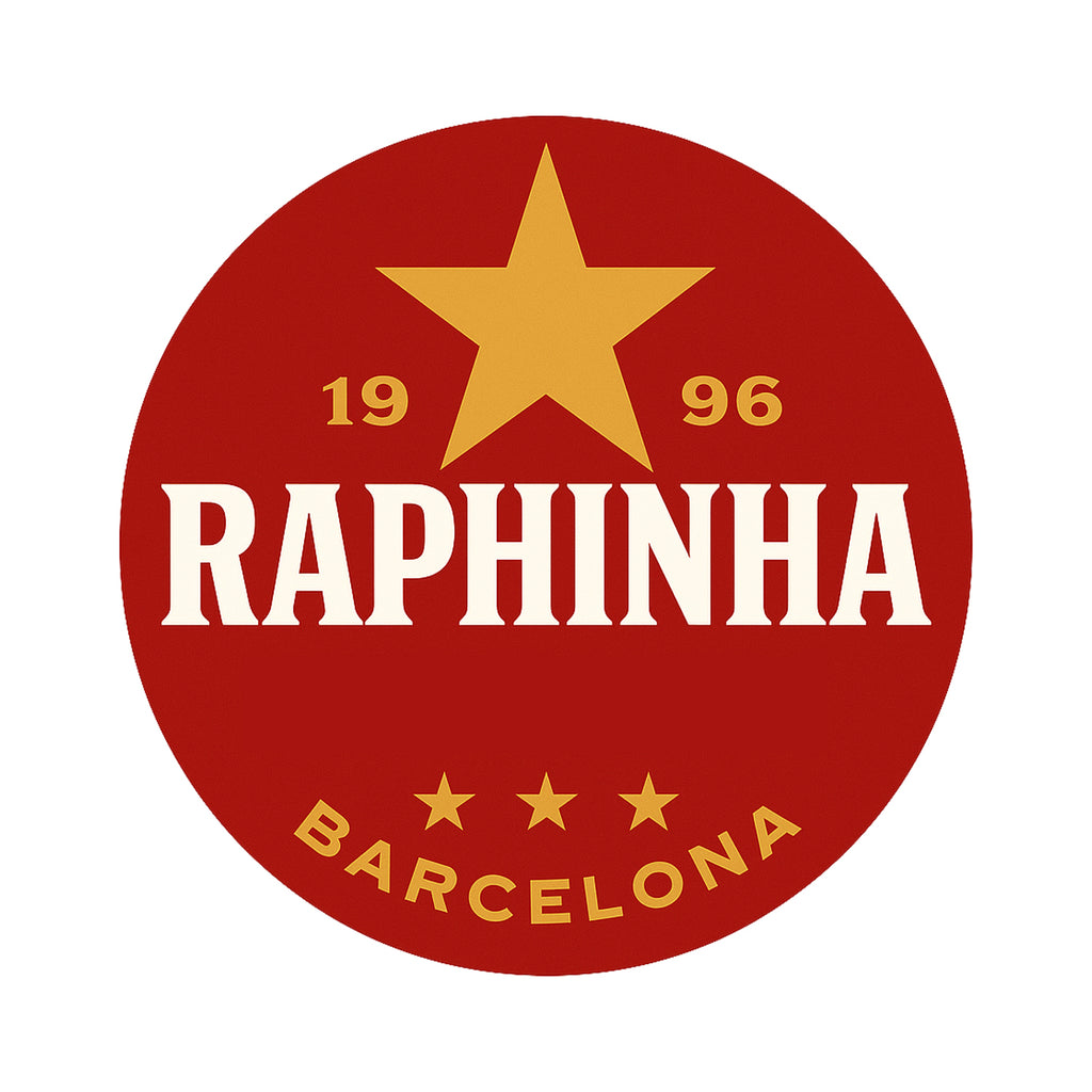 Raphinha Logo Players Couture Men's Casual Hoodie
