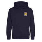 Raphinha World Cup Sticker Kids Hoodie – raphinha sticker kids navy hoodie Players Couture design