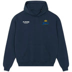 Raul Jimenez hoodie – navy men's hoodie featuring the Raul Jimenez Players Couture logo