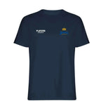 Raul Jimenez t-shirt – navy men's t-shirt featuring the Raul Jimenez Players Couture logo