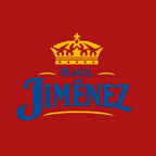 Raul Jimenez Logo Men's Hoodie – red close-up detail shot of the Raul Jimenez Players Couture logo design