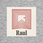 Raul Logo Players Couture Men's Casual Hoodie