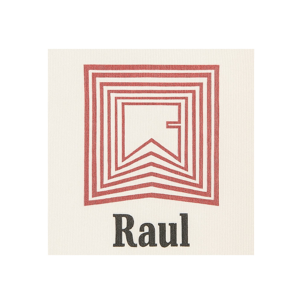 Raul Logo Players Couture Mens T-Shirt