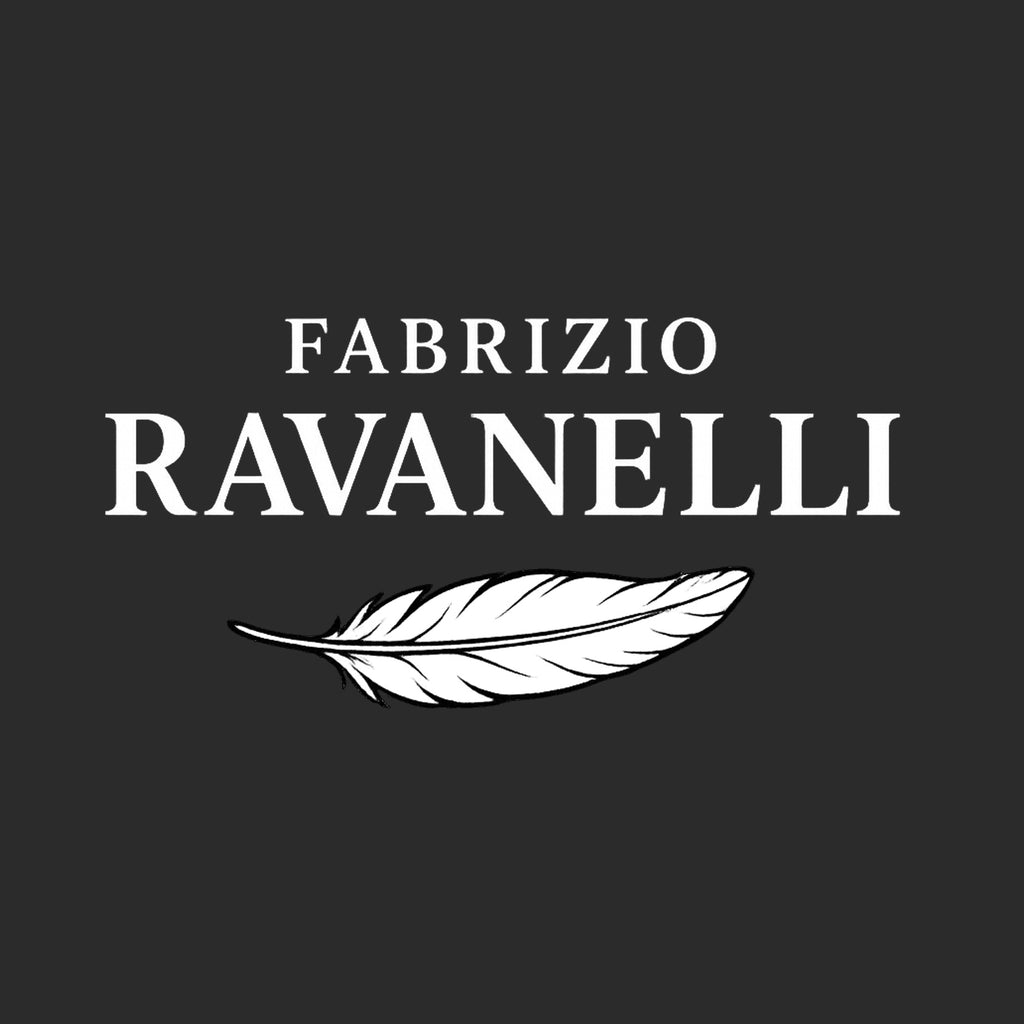 Fabrizio Ravanelli Logo Players Couture Mens T-Shirt