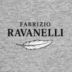 Fabrizio Ravanelli Logo Players Couture Mens T-Shirt