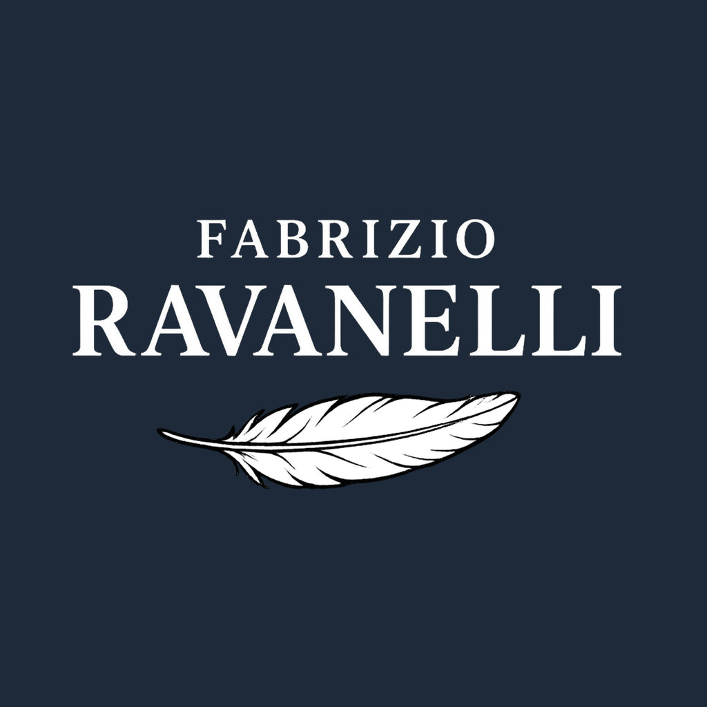 Fabrizio Ravanelli Logo Players Couture Mens T-Shirt