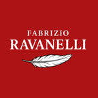 Fabrizio Ravanelli Logo Players Couture Mens T-Shirt