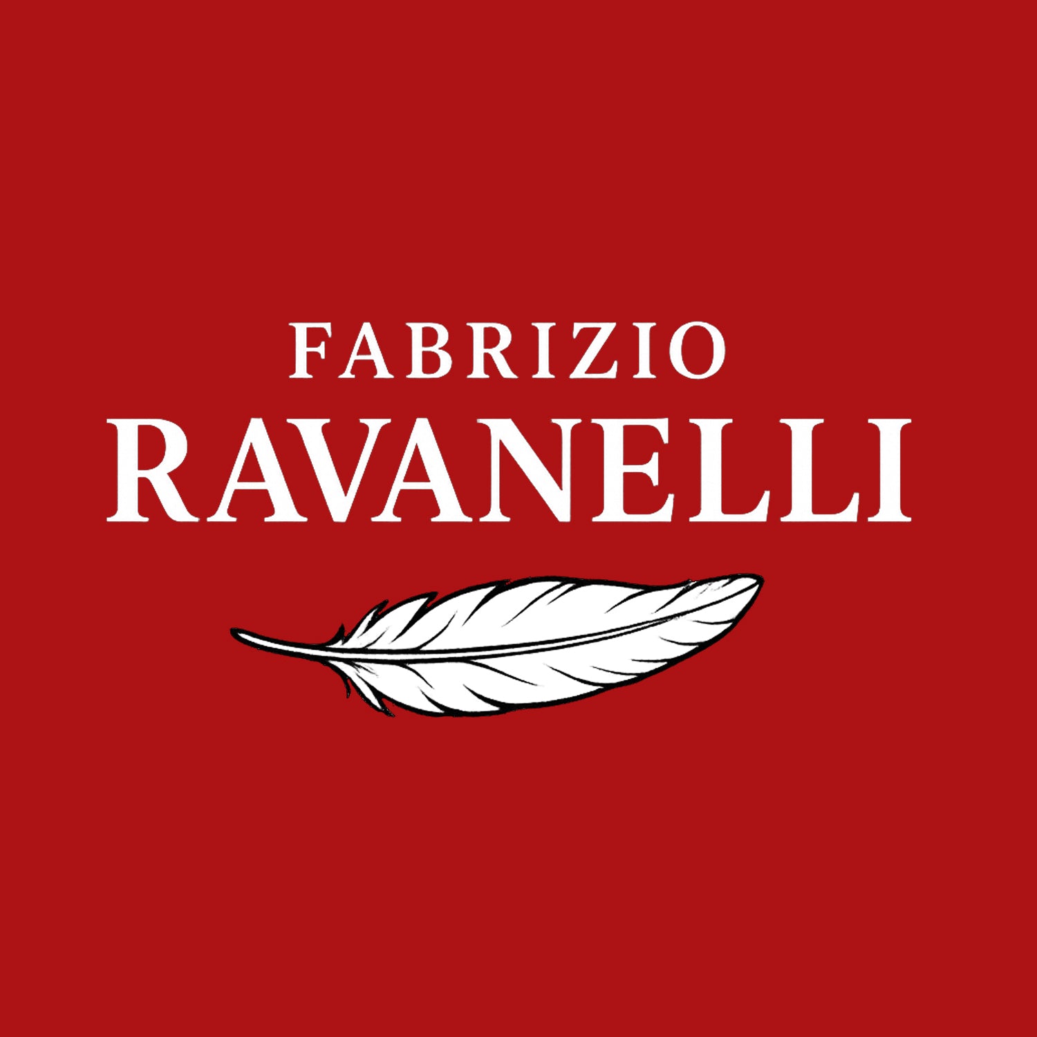 Fabrizio Ravanelli Logo Players Couture Mens T-Shirt
