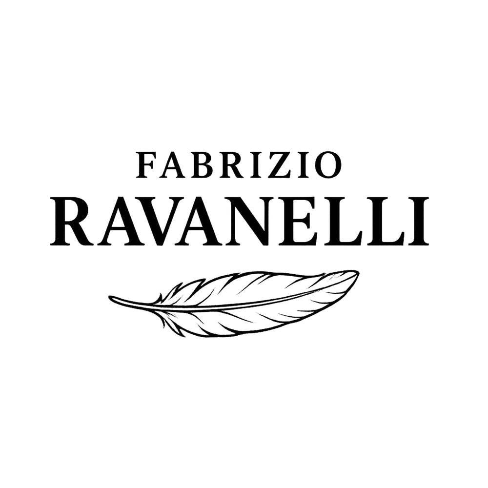 Fabrizio Ravanelli Logo Players Couture Men's Casual Hoodie