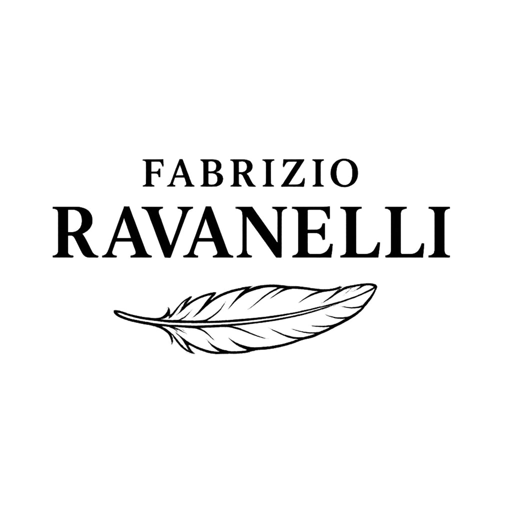 Fabrizio Ravanelli Logo Players Couture Mens T-Shirt White