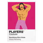 Ravishing Rick Rude Wrestling Icon Frame Men's T-Shirt