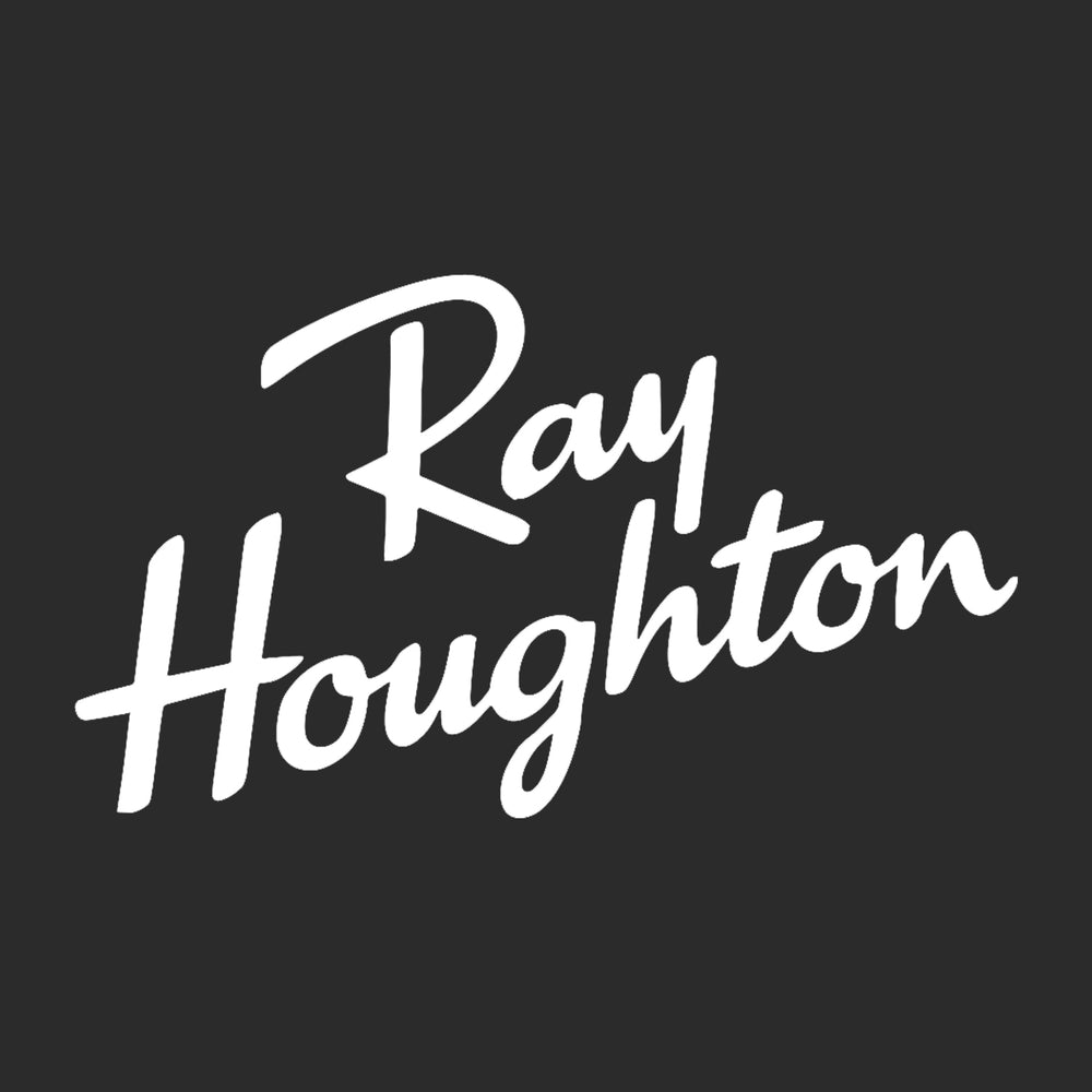 Ray Houghton Logo Players Couture Men's T-Shirt