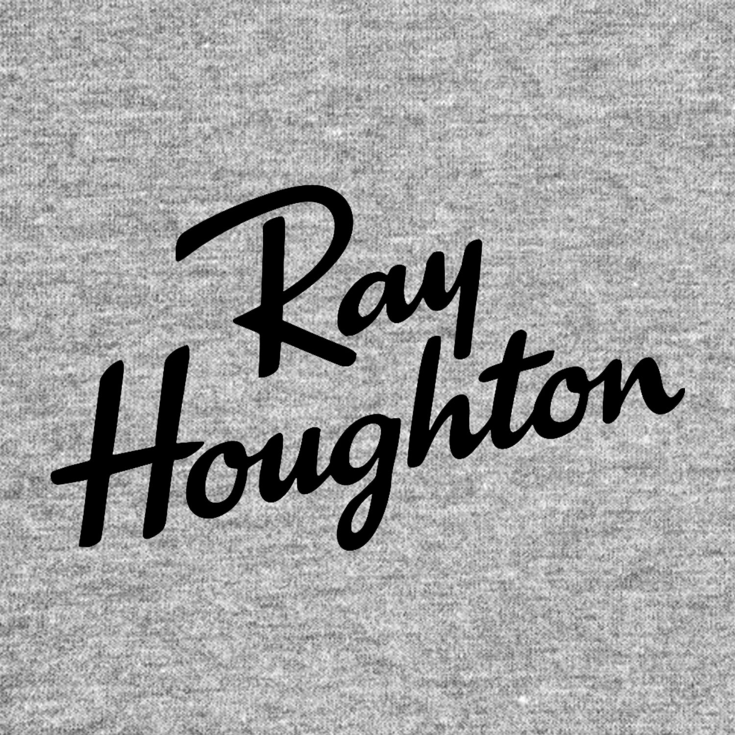 Ray Hougton Logo Players Couture Men's Casual Hoodie