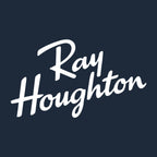 Ray Hougton Logo Players Couture Men's Casual Hoodie