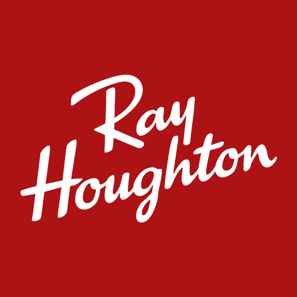 Ray Houghton Logo Players Couture Men's T-Shirt