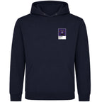 Ray Lewis Ravens American Football Icon Frame Men's Hoodie