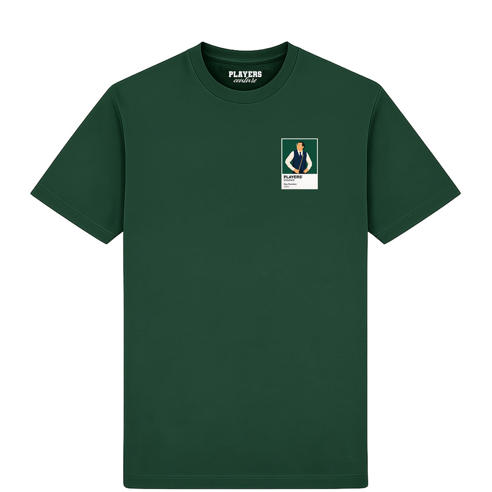 Ray Reardon Snooker Icon Frame Men's T-Shirt