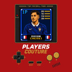 Rayan Cherki Icon 8-Bit Men's Hoodie - image 8