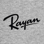 Rayan Logo Players Couture Men's Casual Hoodie - Navy / S | Algeria, Bournemouth, Fashion Collection, Football, Hoodies, Manchester City, Men's, Volume 1, Wolves