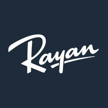 Rayan Logo Players Couture Men's Casual Hoodie - Navy / S | Algeria, Bournemouth, Fashion Collection, Football, Hoodies, Manchester City, Men's, Volume 1, Wolves