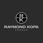 Raymond Kopa Logo Players Couture Mens T-Shirt - White / S | Ballon D'Or, Fashion Collection, Football, France, Men's, Real Madrid, T-Shirts, Volume 1
