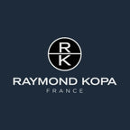 Raymond Kopa Logo Players Couture Mens T-Shirt - White / S | Ballon D'Or, Fashion Collection, Football, France, Men's, Real Madrid, T-Shirts, Volume 1