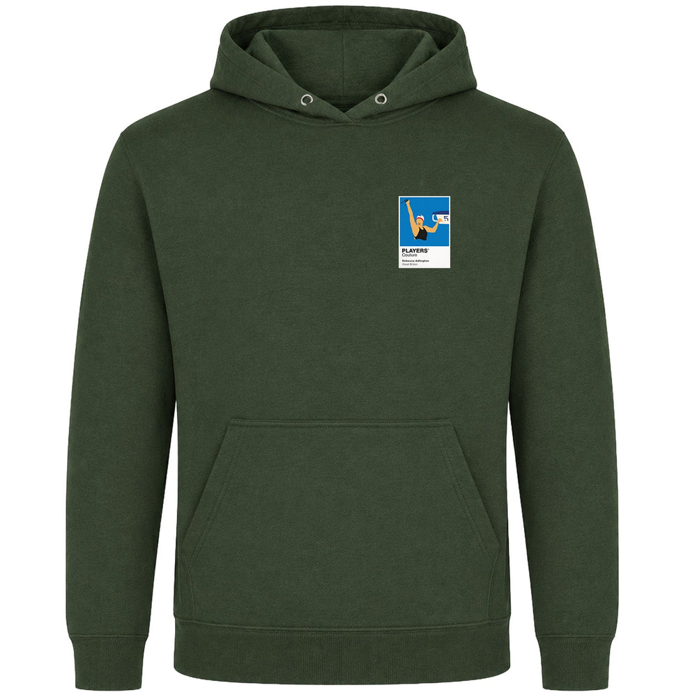 Rebecca Adlington Olympics Icon Frame Men's Hoodie