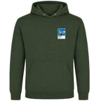 Rebecca Adlington Olympics Icon Frame Men's Hoodie