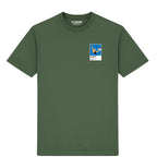 Rebecca Adlington Olympics Icon Frame Men's T-Shirt