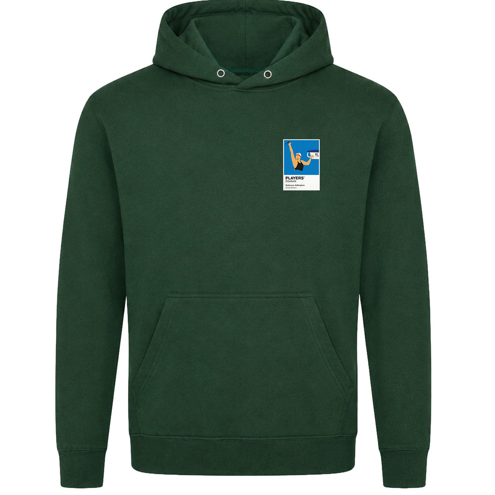 Rebecca Adlington Olympics Icon Frame Men's Hoodie