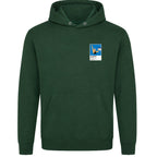 Rebecca Adlington Olympics Icon Frame Men's Hoodie