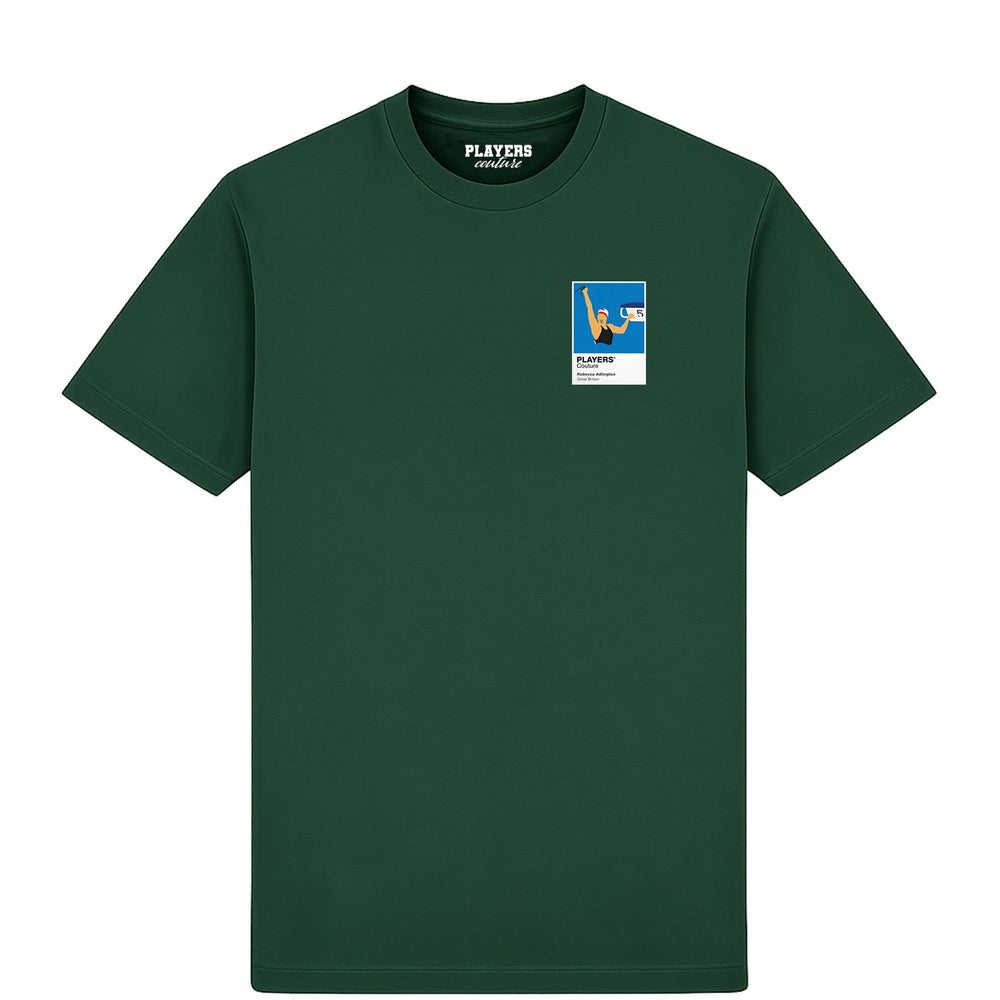 Rebecca Adlington Olympics Icon Frame Men's T-Shirt
