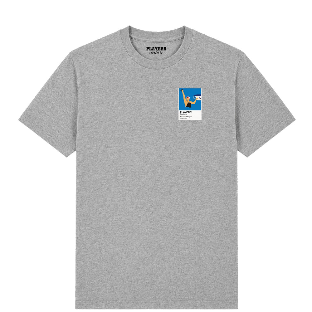 Rebecca Adlington Olympics Icon Frame Men's T-Shirt