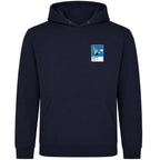 Rebecca Adlington Olympics Icon Frame Men's Hoodie